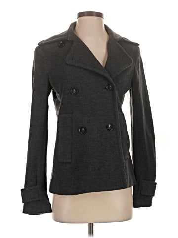 Theory Wool Coat (view 1)