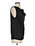 Wantschun Black Sleeveless Blouse Size S - photo 4