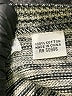 Eight Eight Eight 100% Cotton Gray Pullover Sweater Size XL - photo 8