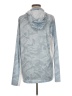 Coo Run 100% Polyester Silver Pullover Sweater Size M - photo 2