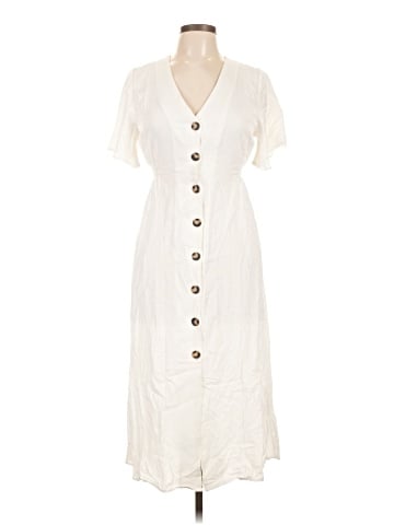 Silk & Salt Casual Dress (view 1)