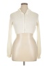 DAZY Ivory Cardigan Size XL - photo 1