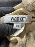 Wanko Ivory Tan 3/4 Sleeve Top Size EU 36 / US 6 - photo 7