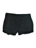 Assorted Brands 100% Cotton Stars Black Denim Shorts Size L - photo 2