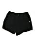 Torrid Solid Black Athletic Shorts Size 1X Plus (1) - photo 1
