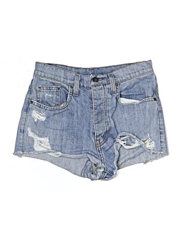 Carmar Denim Shorts (view 1)