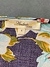 Andree by UNIT 100% Rayon Teal Kimono Size S - photo 7