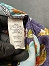 Andree by UNIT 100% Rayon Teal Kimono Size S - photo 8