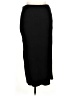 Open Edit Solid Black Formal Skirt Size XL - photo 1