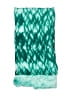 Michael Stars 100% Viscose Tie-dye Teal Scarf One size - photo 2