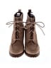 MICHAEL Michael Kors Brown Tan Ankle Boots Size 7 - photo 2