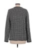Talbots Houndstooth Gray Blazer Size L - photo 2