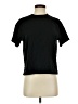Old Navy Solid Black Active T-Shirt Size S - photo 1