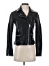 Topshop Black Jacket Size 2 - photo 1