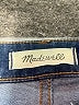Madewell Solid Blue Jeans Size 26 waist - photo 7