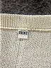 Unbranded Solid Ivory Casual Skirt Size 10 - photo 4