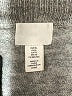 H&M Graphic Silver Pullover Sweater Size XL - photo 7