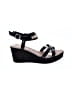 Bocage Black Wedges Size EU 37 - photo 1