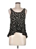 Forever 21 Black Sleeveless Blouse Size M - photo 1