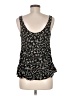 Forever 21 Black Sleeveless Blouse Size M - photo 2