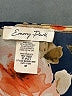 Emory Park 100% Polyester Blue Kimono Size M - photo 7