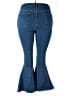 Shein Blue Jeans Size 3X - photo 2