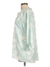 Bobeau Teal 3/4 Sleeve Blouse Size L - photo 5
