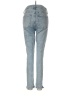 Gap Hearts Blue Jeans Size 6 - photo 2