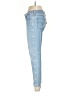 Levi's Hearts Blue Jeans Size 26 waist - photo 5