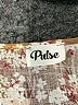 Pulse 100% Rayon Brown Sleeveless Blouse Size M - photo 7