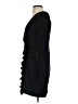Zara Black Cocktail Dress Size S - photo 5