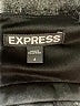 Express Black Cocktail Dress Size 4 - photo 7