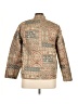 Alfred Dunner Paisley Gold Jacket Size 14 - photo 2