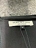 Halston Heritage Solid Black Cocktail Dress Size 6 - photo 4