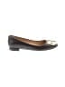Salvatore Ferragamo Brown Flats Size 4 1/2 (wide) - photo 1