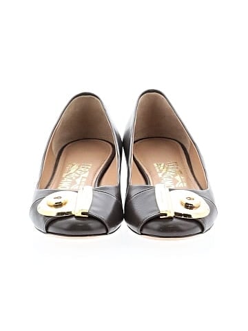 Salvatore Ferragamo Flats (view 2)