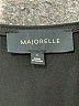 Majorelle Black Cocktail Dress Size S - photo 7