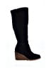 Coach Black Boots Size EU 37 - photo 1