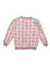 Unbranded Argyle Pink Cardigan Size 8 (estimated) - photo 2