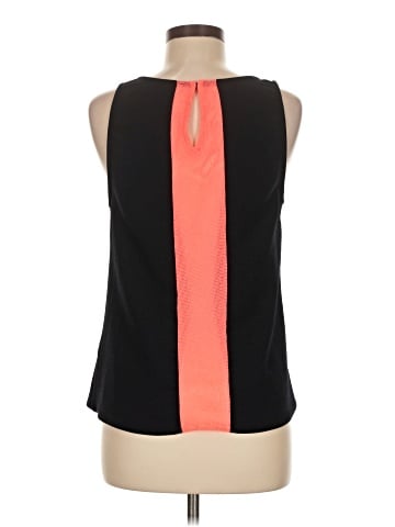 Sugar Lips Sleeveless Blouse (view 2)