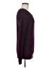 Ann Taylor LOFT 100% Cotton Burgundy Pullover Sweater Size M - photo 4