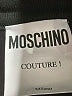 Moschino Black Unisex Sweatpants Size 34 (L/XL) - photo 16