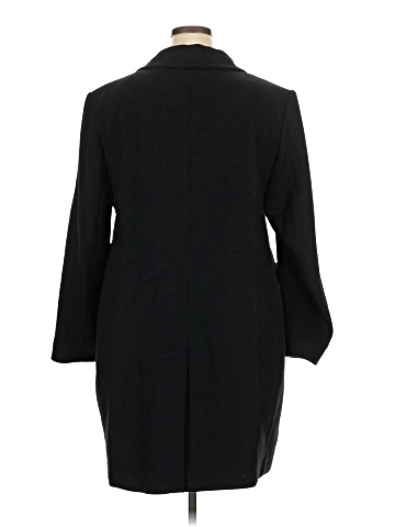 Lauren by Ralph Lauren Wool Coat (view 2)