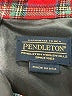 Pendleton Plaid Red Casual Dress Size XS - photo 7