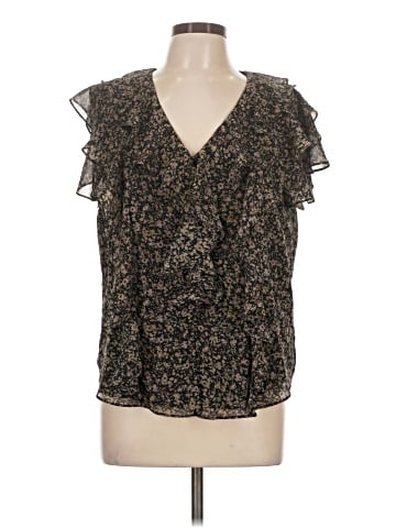Lauren by Ralph Lauren Sleeveless Blouse (view 1)
