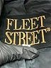 Fleet Street 100% Polyester Black Coat Size 10 (petite) - photo 6