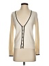Zara Ivory Cardigan Size S - photo 1