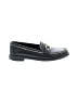 Salvatore Ferragamo Black Flats Size 7 (wide) - photo 1