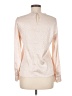 Sincerely Jules Ivory Long Sleeve Blouse Size M - photo 2
