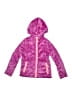 Lands' End 100% Polyester Pink Jacket Size 4 - 5 - photo 1
